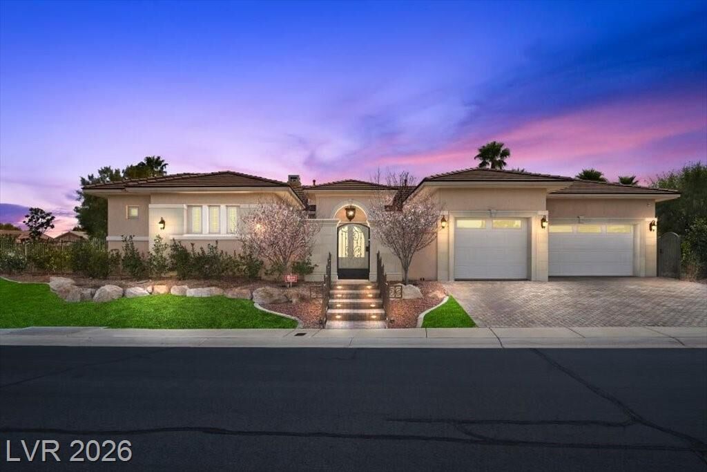 Property Photo:  10355 Designata Avenue  NV 89135 
