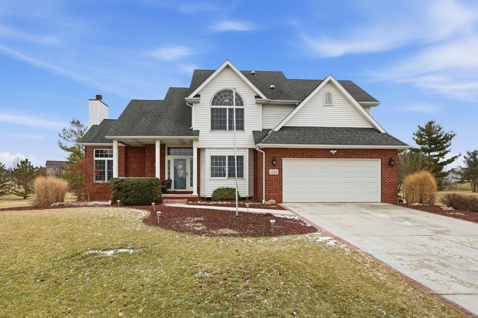 Property Photo: 11063 Marion Place IN 46307