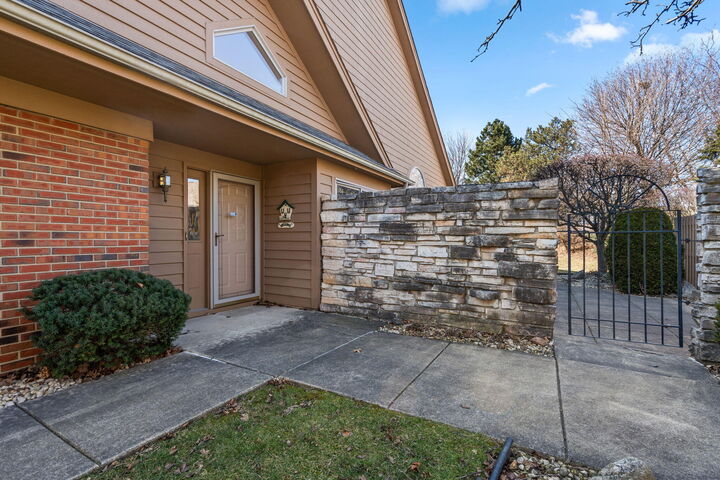 Property Photo: 911 Westminster Lane IN 46321