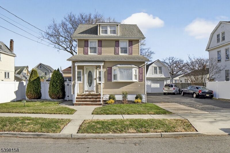 Property Photo:  121 Myrtle St  NJ 07203 
