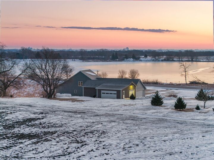 Property Photo:  3569 Little Wall Lake Road  IA 50130 