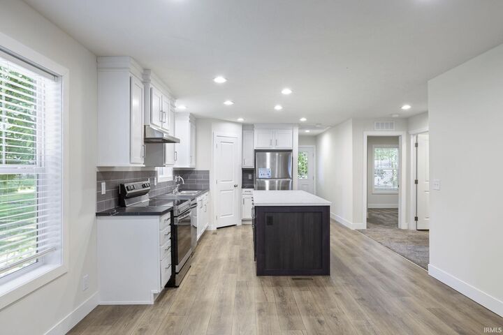 Property Photo:  1524 N Breckenridge Road  IN 47404 