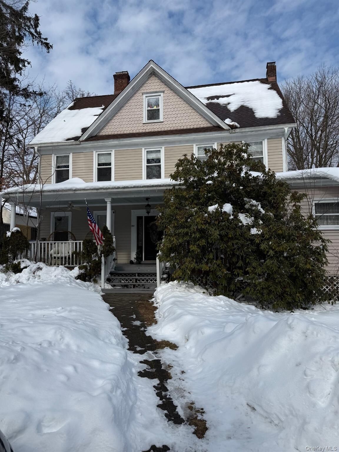 Property Photo:  42 Church Street 1  NY 10954 