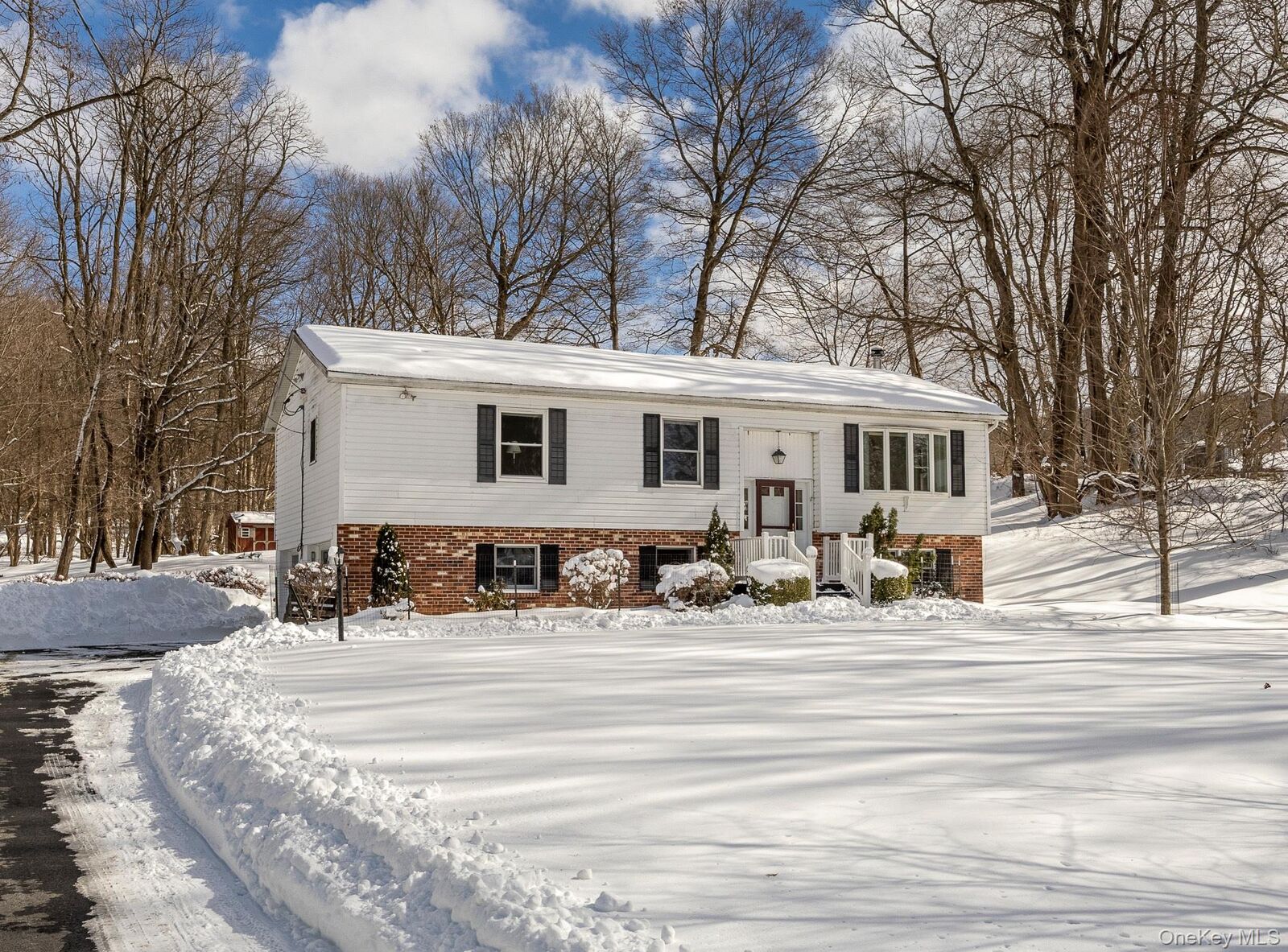 Property Photo:  266 Layton Road  NY 12581 