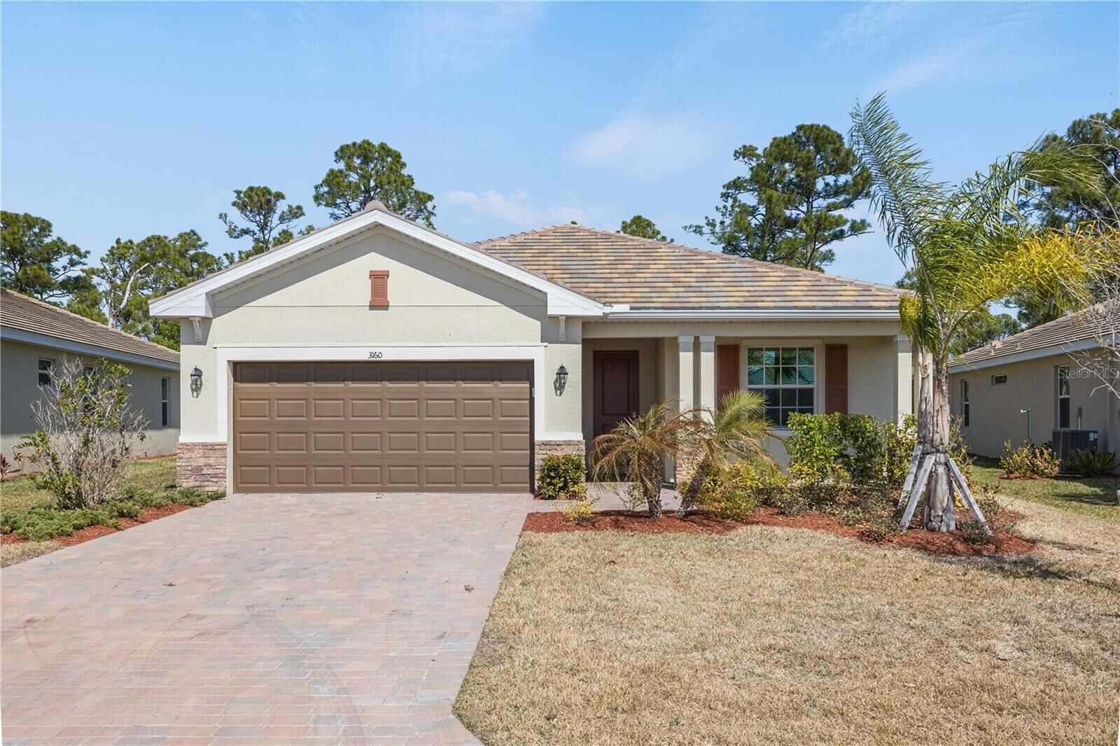 Property Photo: 3160 Weston Manor Drive FL 33920