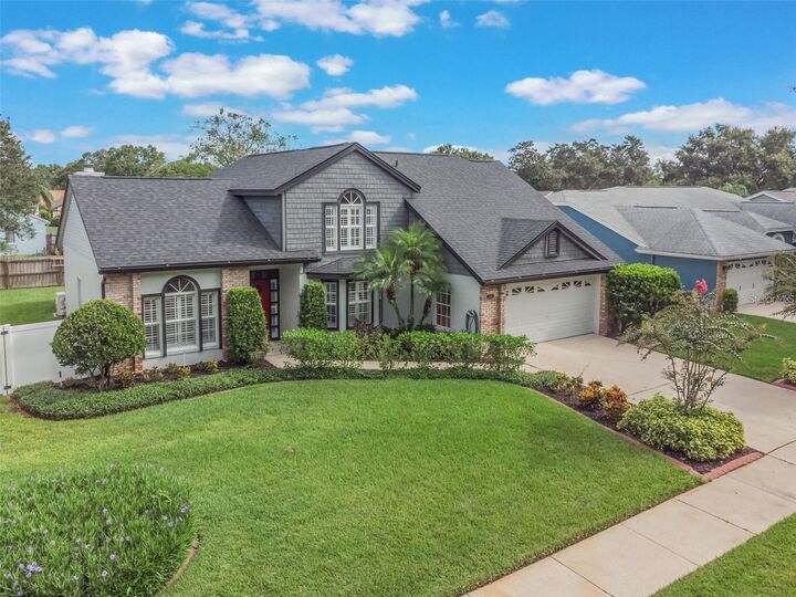 Property Photo: 1044 Big Oaks Boulevard FL 32765