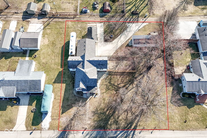 Property Photo: 229 N 5th Street IN 46036