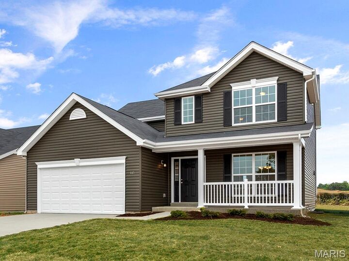 Property Photo:  2 Royal Ii At Wilmer Valley  MO 63385 