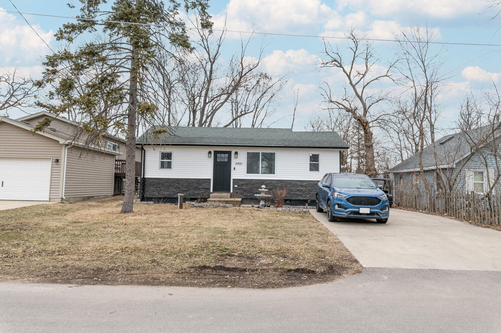 Property Photo:  24922 67th St  WI 53168 