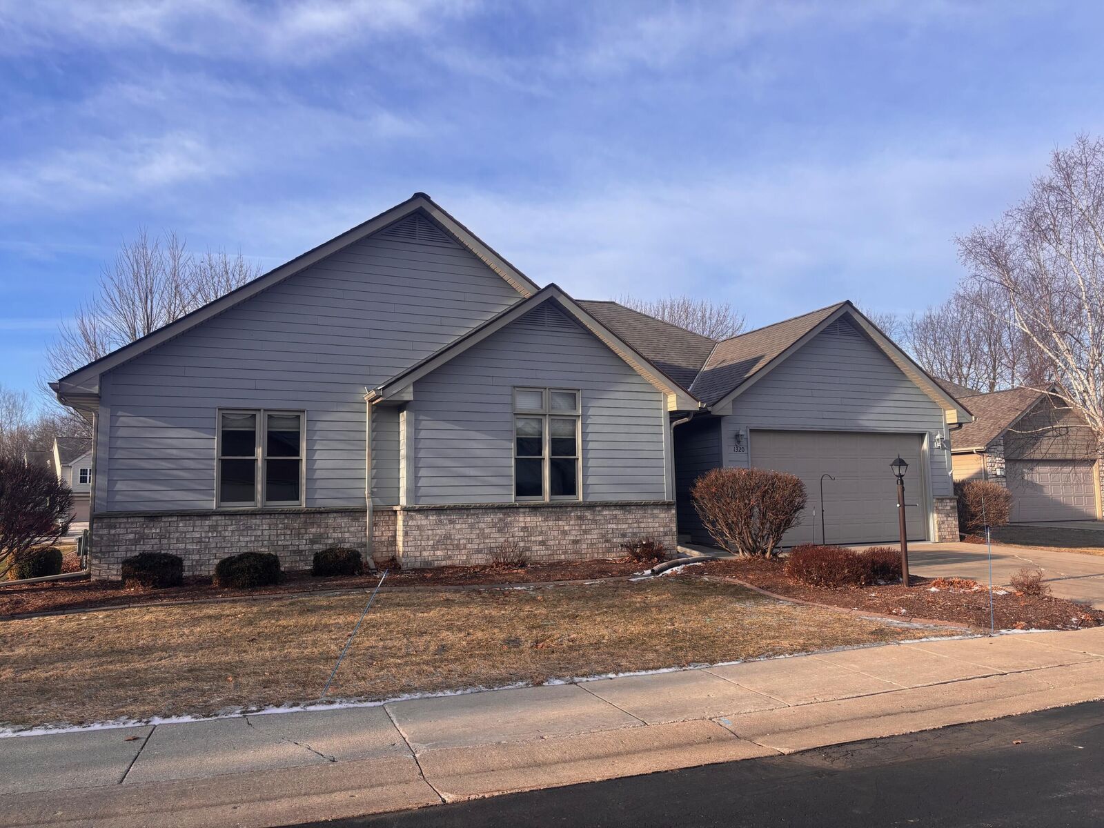 Property Photo:  1320 West Heights Ct  WI 53095 