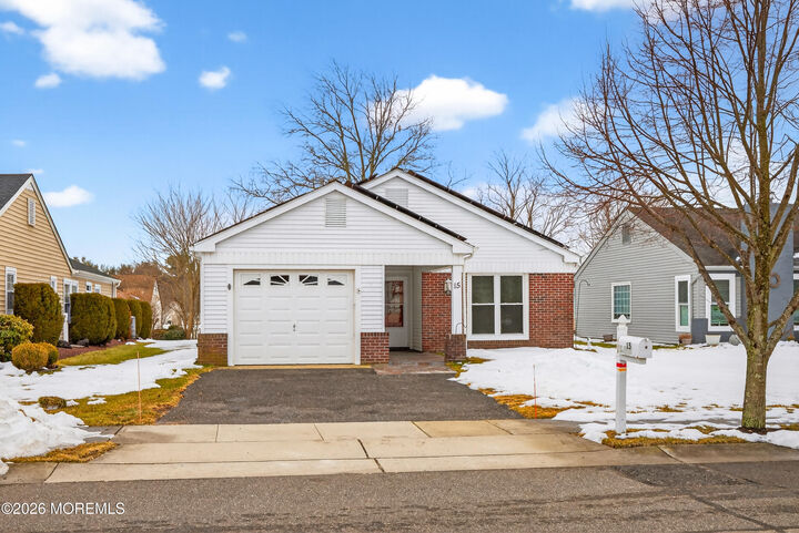 Property Photo:  15 Frilham Lane  NJ 08759 