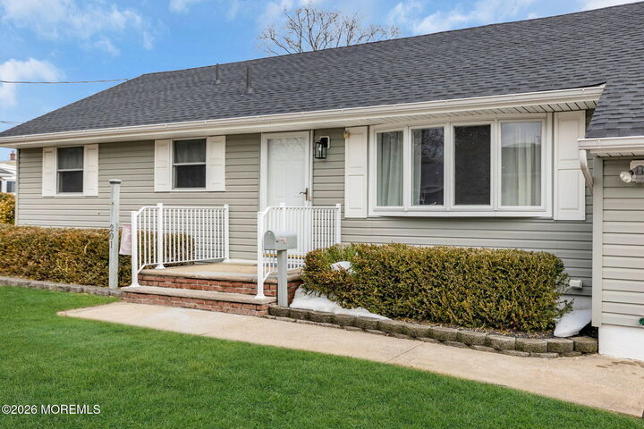 Property Photo:  201 Summit Avenue  NJ 07718 