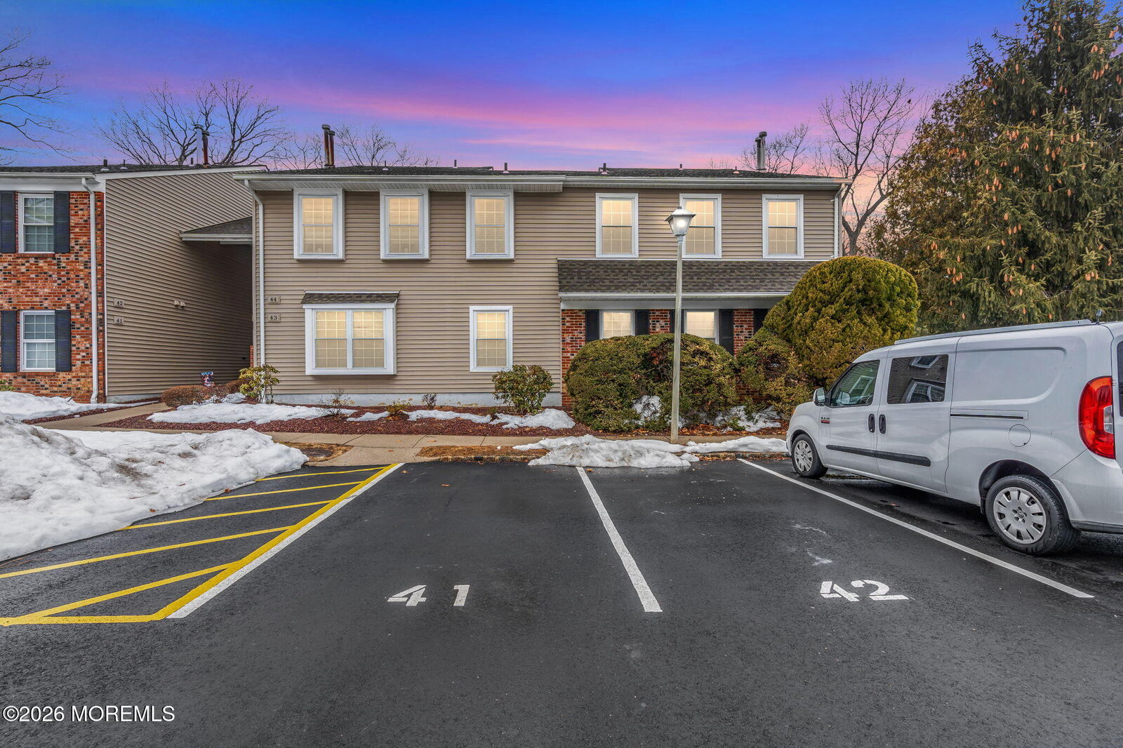 Property Photo: 46 Lane Court NJ 08857