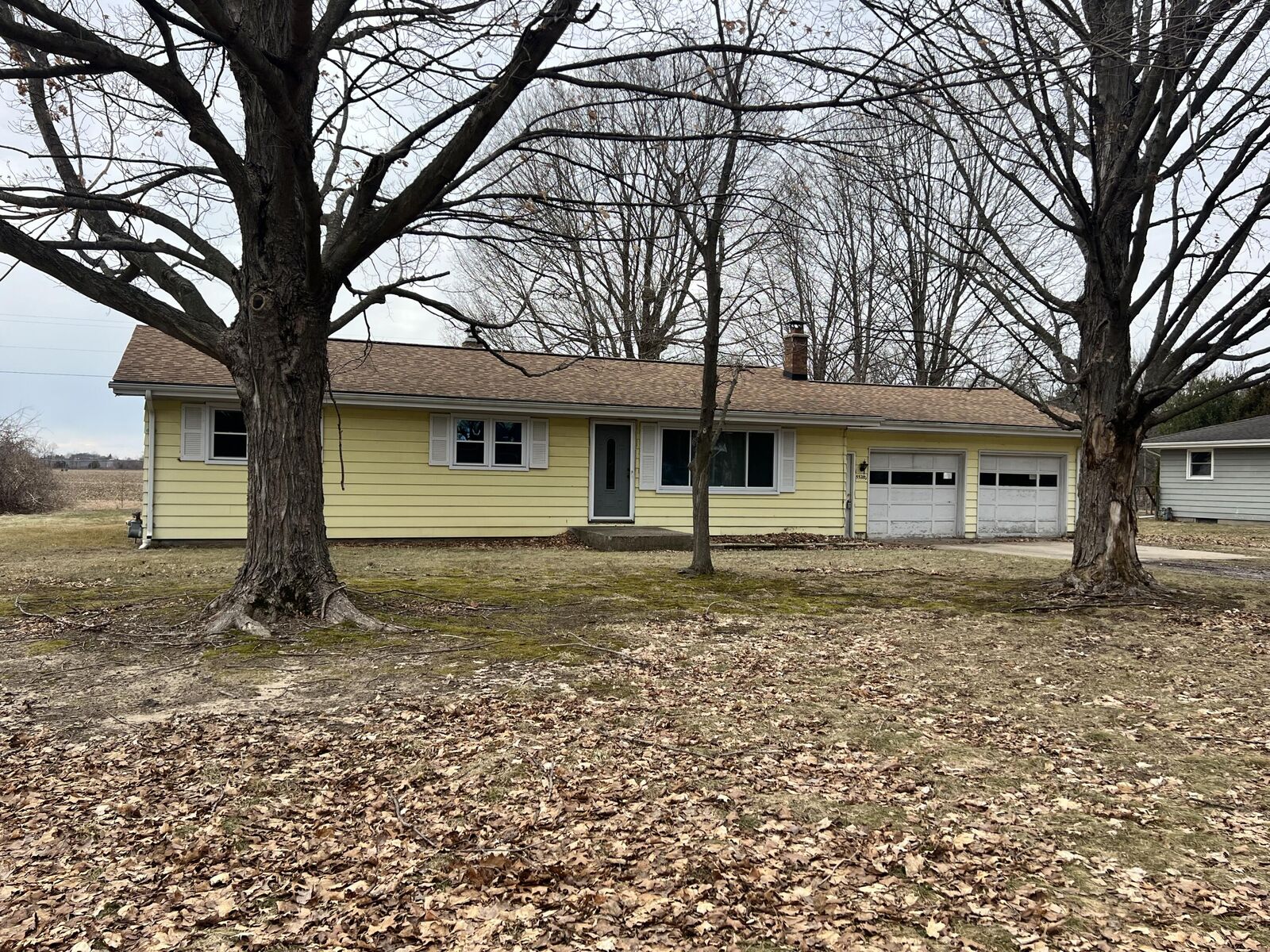Property Photo:  55280 Buckhorn Road  MI 49093 