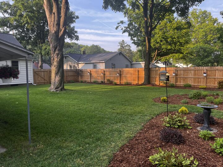 Property Photo:  261 W Hile Road  MI 49441 