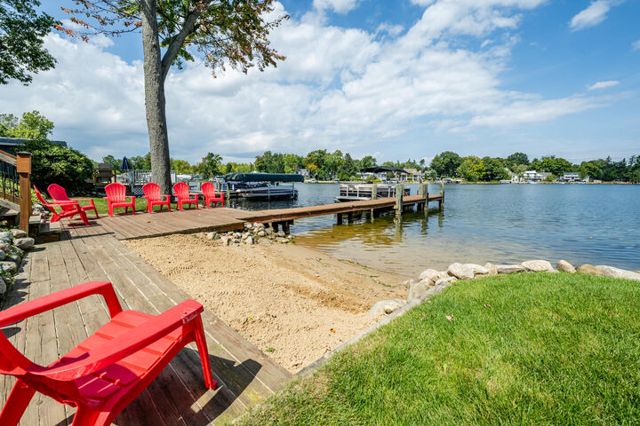 Property Photo: 7881 Lakewood Drive MI 49038