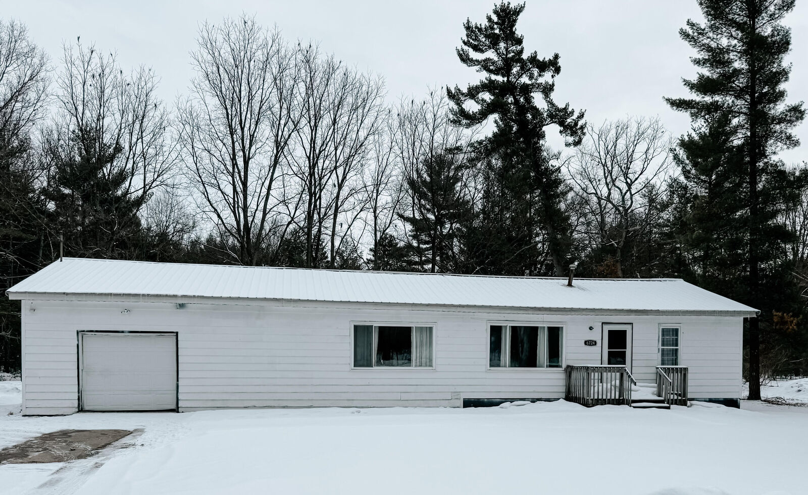 Property Photo:  6724 Holton-Duck Lake Road  MI 49425 