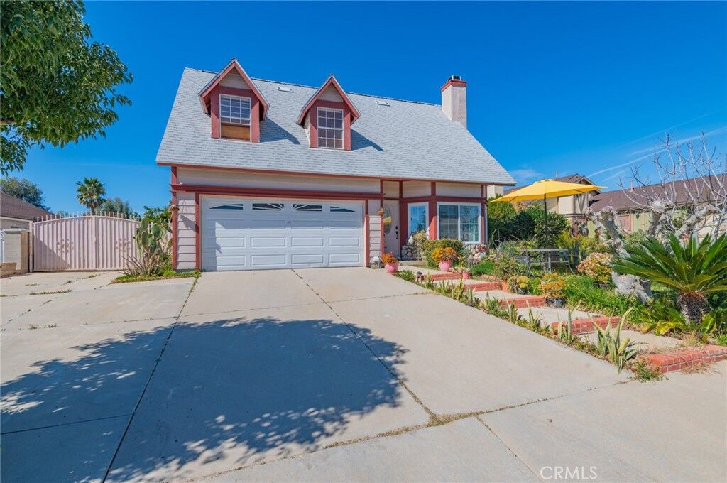 Property Photo:  13433 Nutmeg  CA 92553 