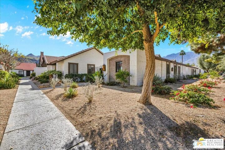 Property Photo:  2247 Miramonte Circle C  CA 92264 