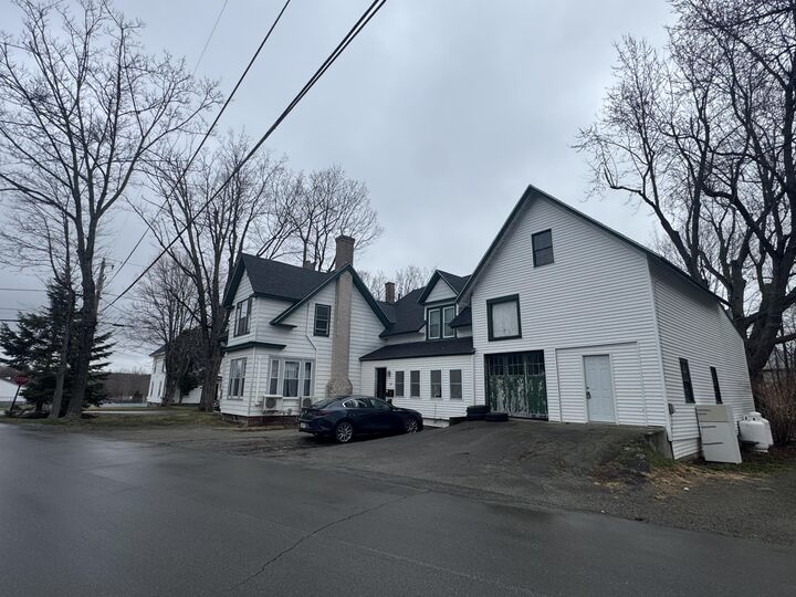 Property Photo: 135 Cross Street ME 04967
