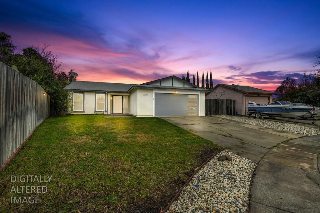 Property Photo:  5717 Mount Hood Court  CA 95842 