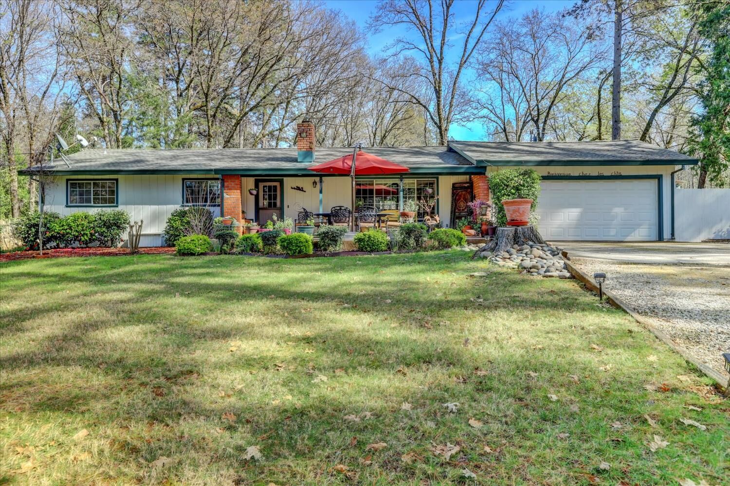 Property Photo:  14017 Lague Lane  CA 95949 