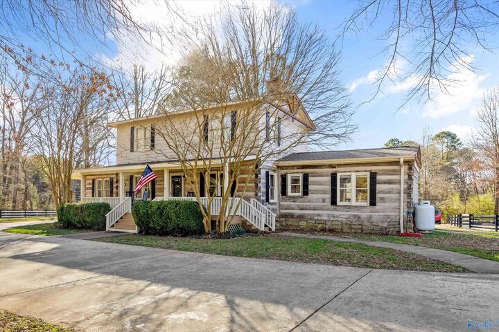 Property Photo:  185 Dogwood Drive  AL 35748 