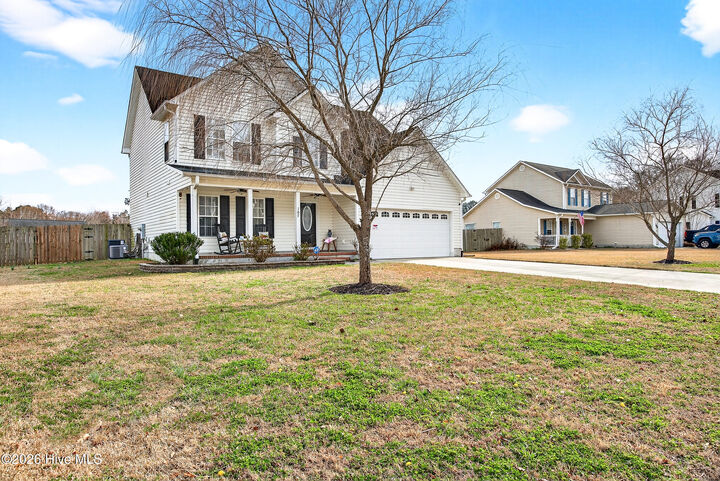 Property Photo: 107 Brookhaven Drive NC 28574