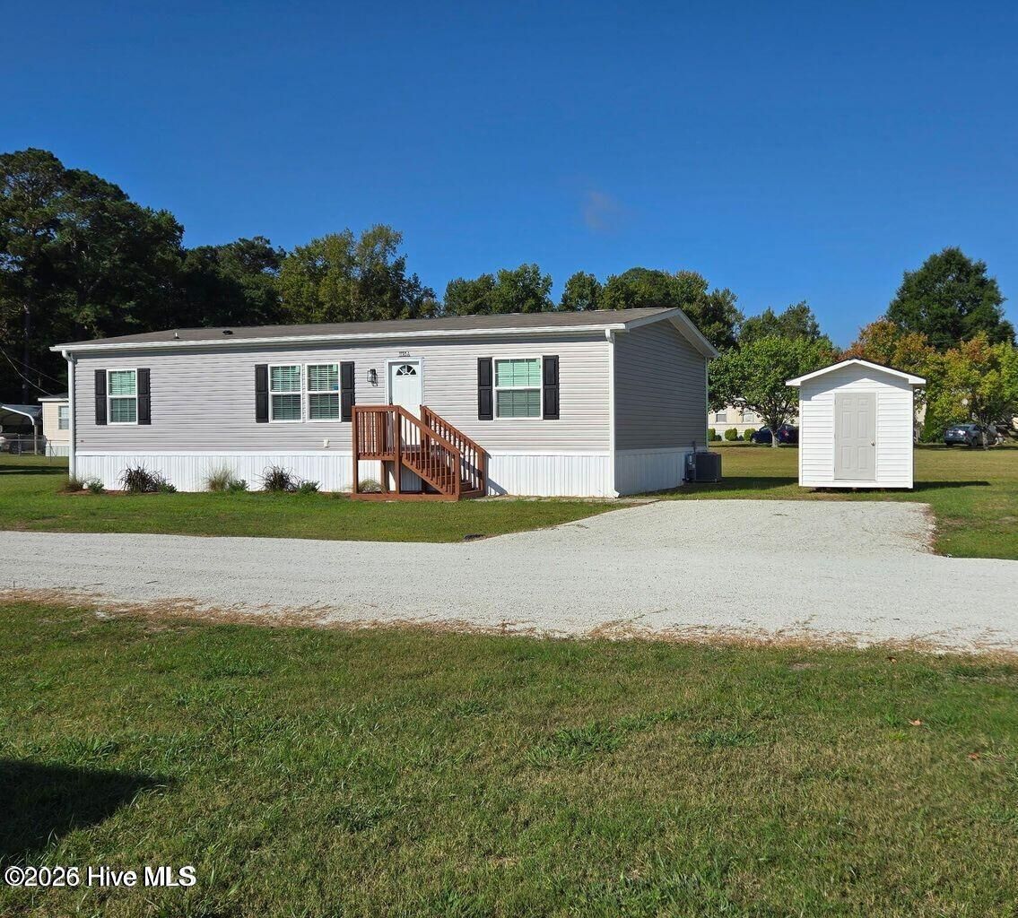 Property Photo:  1118 Old Tar Landing Road A  NC 28540 