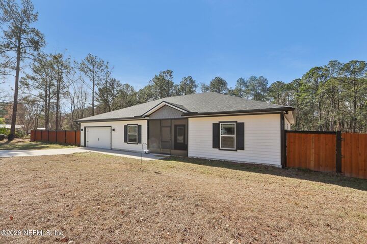 Property Photo: 4665 Gopher Street FL 32068