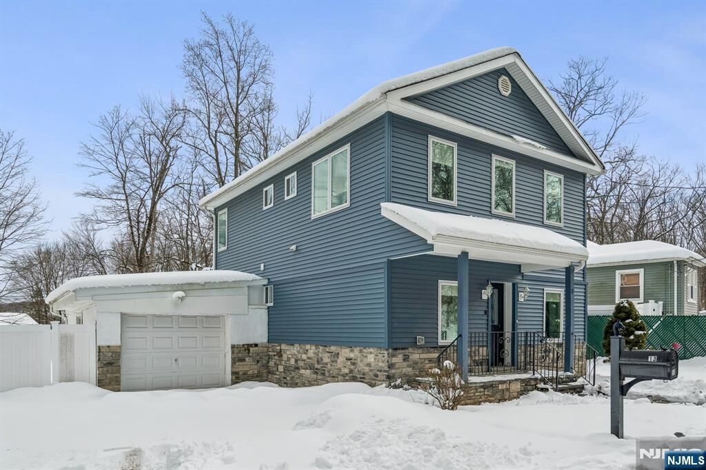 Property Photo:  13 Roger Avenue  NJ 07420 