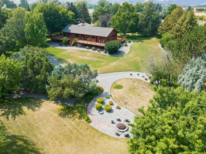 Property Photo: 590 Country Way N MT 59901