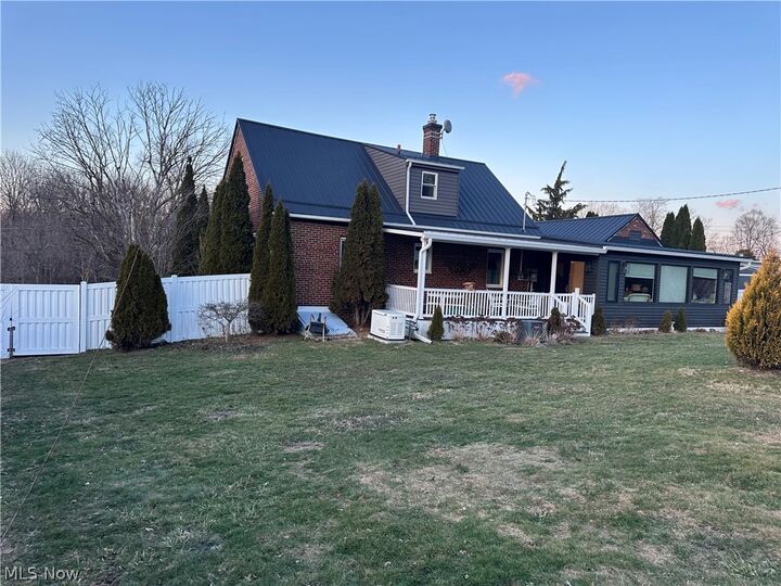 Property Photo:  3192 Mogadore Road  OH 44312 