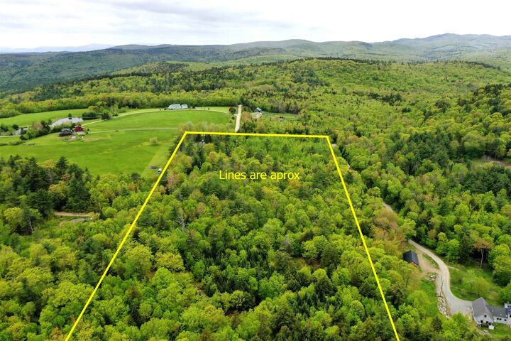 Property Photo: Lot 16 Granite Hill Road NH 03287