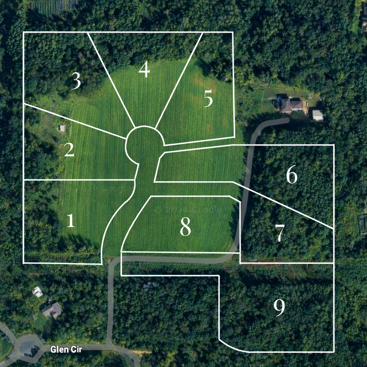 Property Photo:  Lot 7 Glen Oaks Drive  WI 54022 