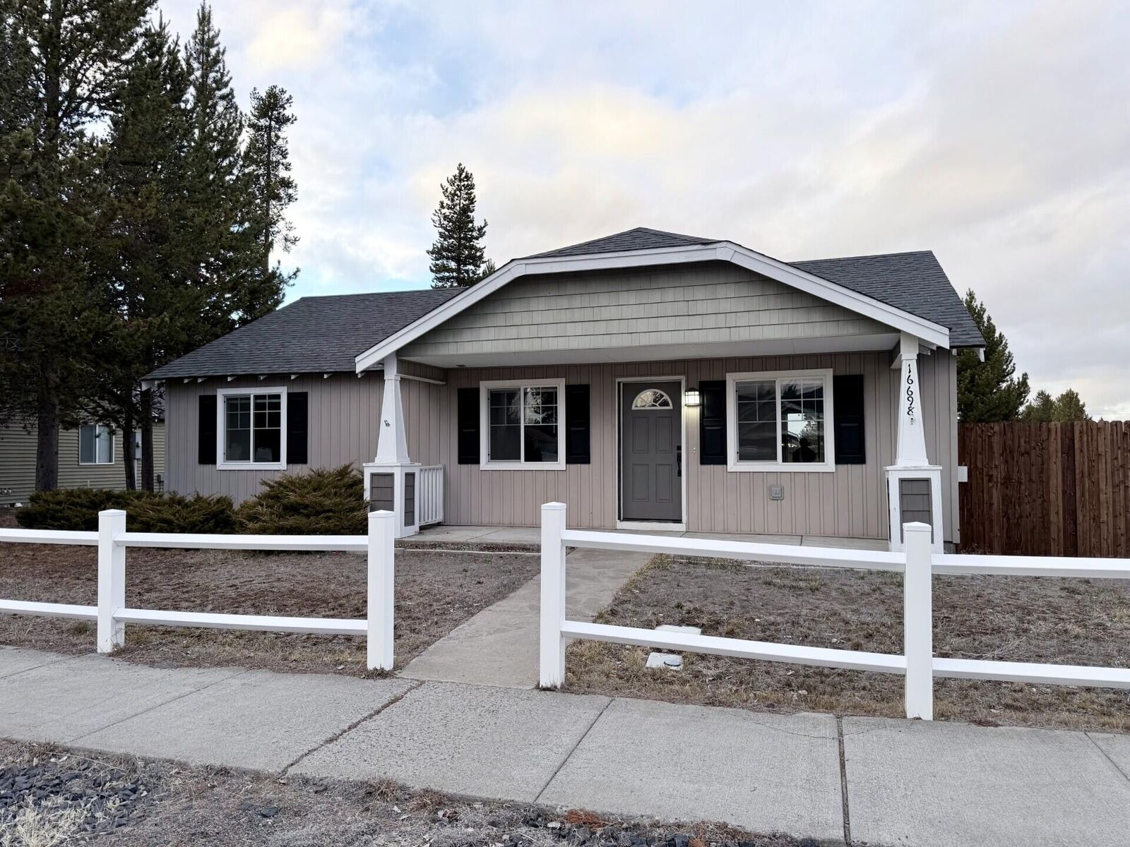 Property Photo:  16698 Wyatt Drive  OR 97739 