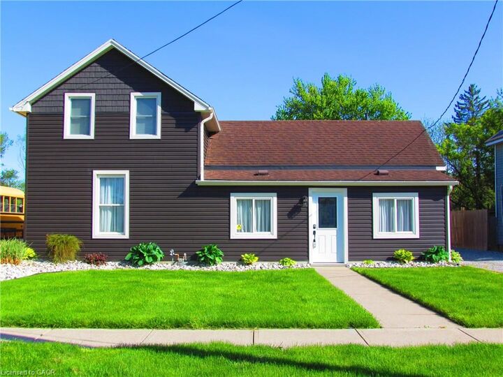 Property Photo: 120 Queen Street ON N0E 1P0