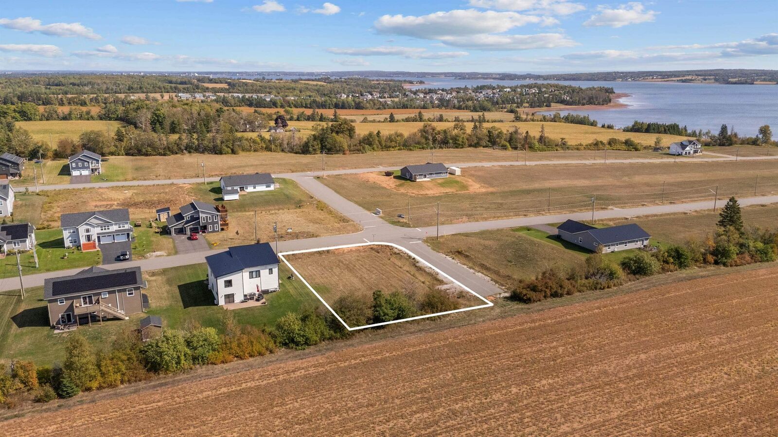 Property Photo: Lot 128 Mill Pond Lane PE C0A 1H4