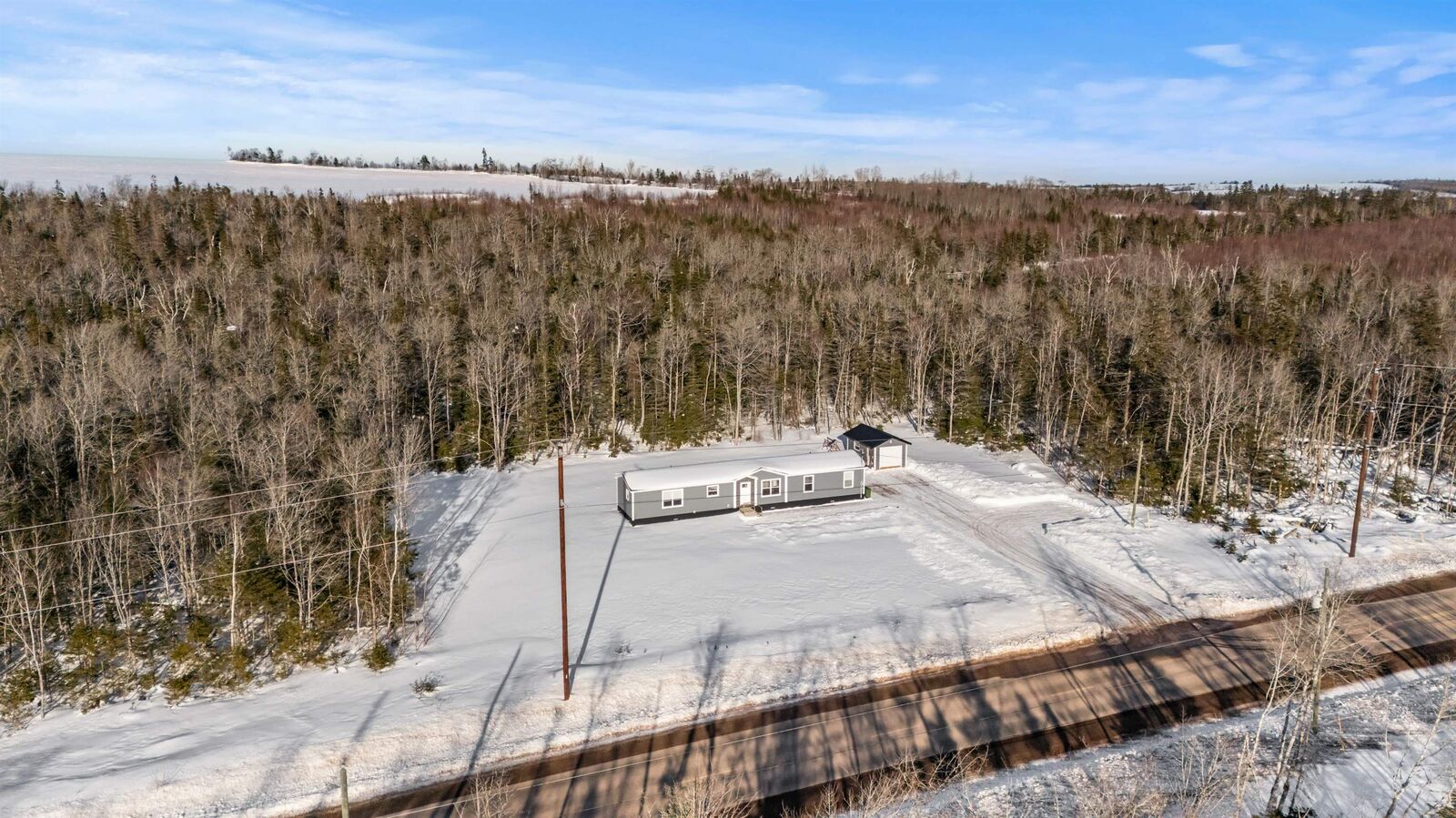 Property Photo: 1821 Mount Stewart Road PE C0A 1T0