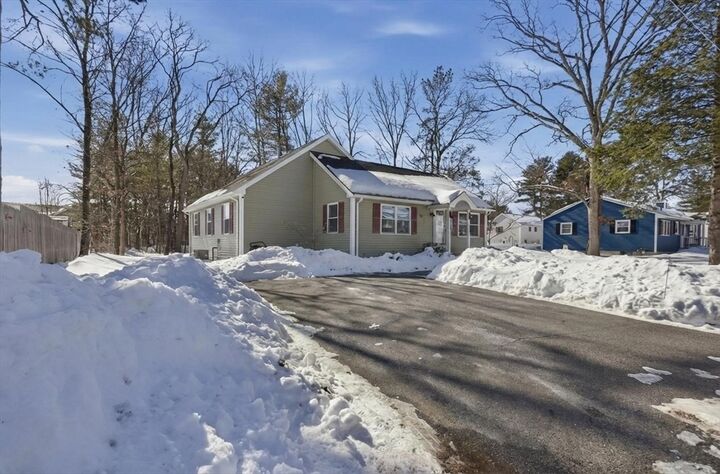 Property Photo: 24 Holly Street MA 01821