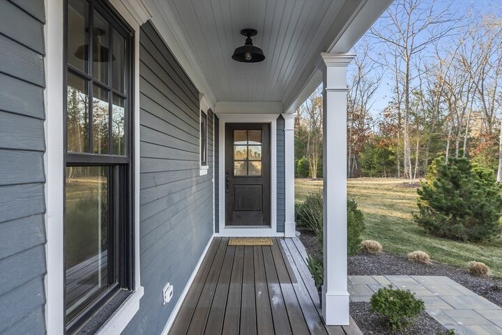 Property Photo:  46 Sandwich Road 43  MA 02360 