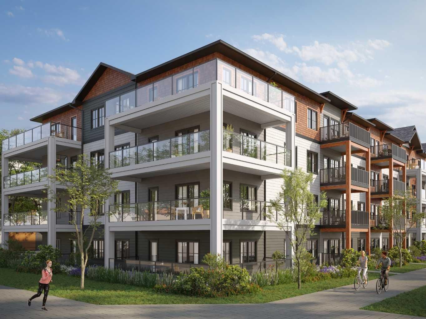 Property Photo: 321 Hotchkiss Drive SE 1404 AB T3S 0X5
