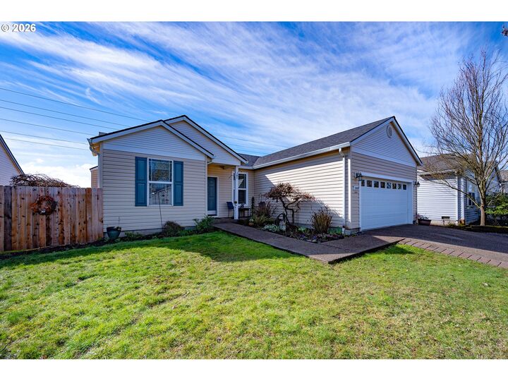 Property Photo: 5410 Donohoe Ave OR 97402