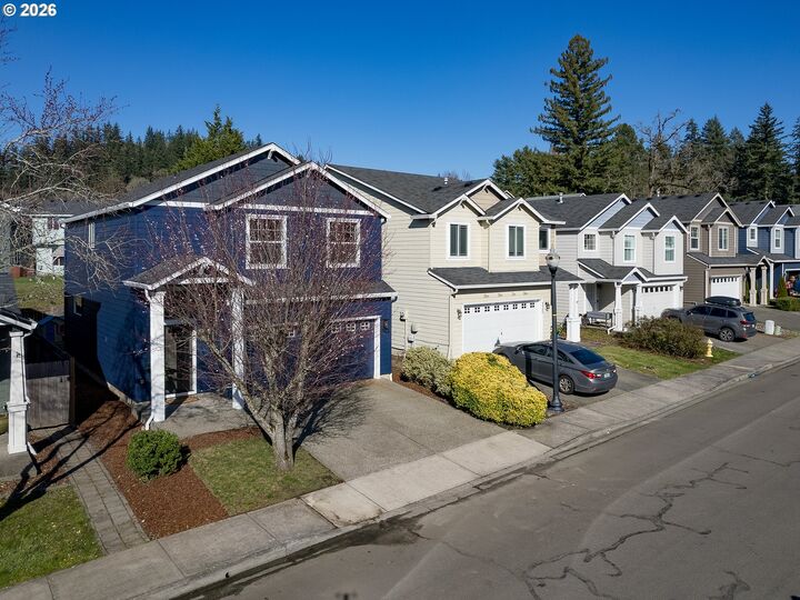 Property Photo: 5515 L St WA 98671