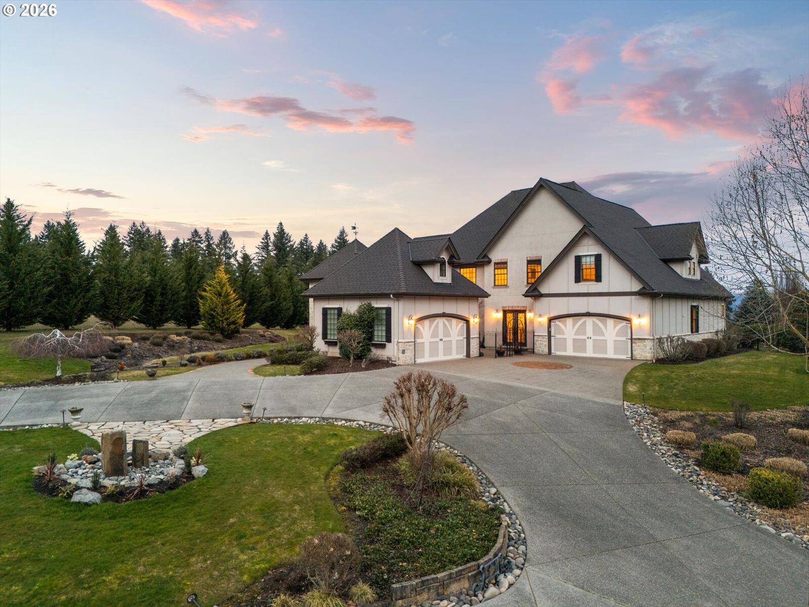 Property Photo: 1303 NW Ostenson Canyon Rd WA 98607