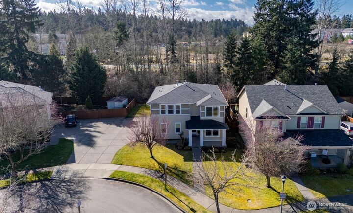 Property Photo: 2261 Wallace Loop WA 98327