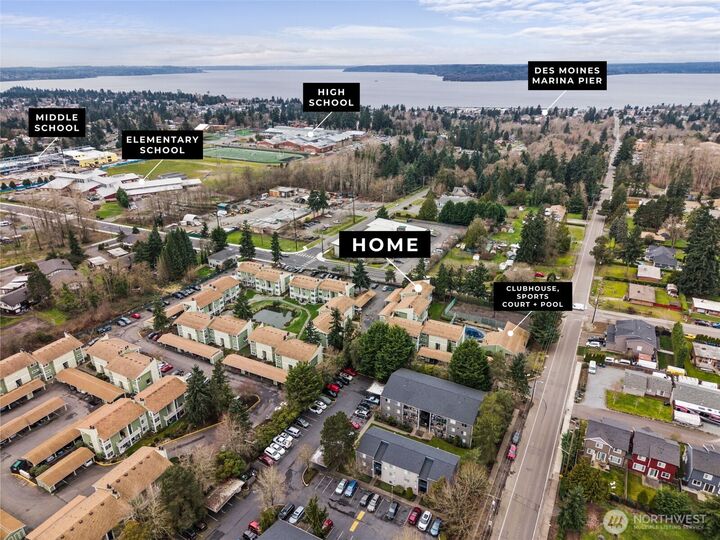 Property Photo:  2409 S 222nd Street B14  WA 98198 