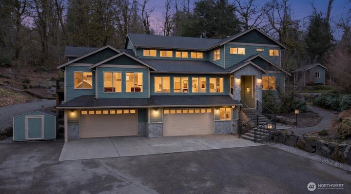 Property Photo: 19915 SE Petrovitsky Road WA 98038