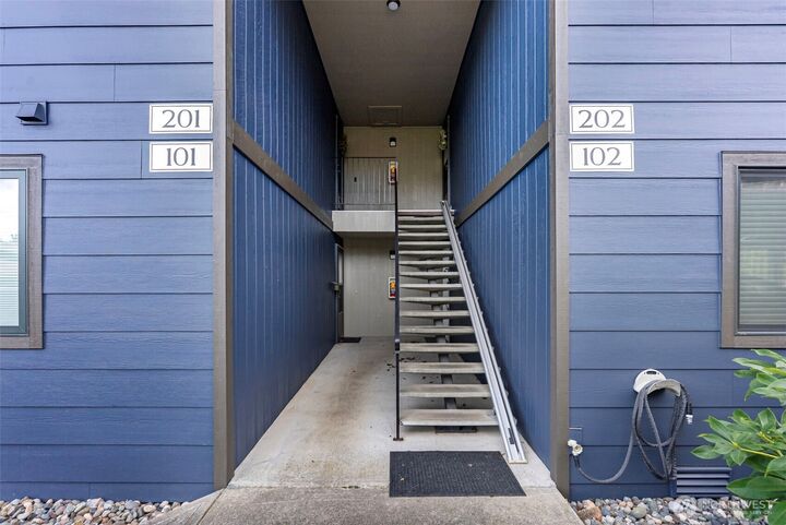 Property Photo:  3330  Narrows View Lane NE 201  WA 98310 