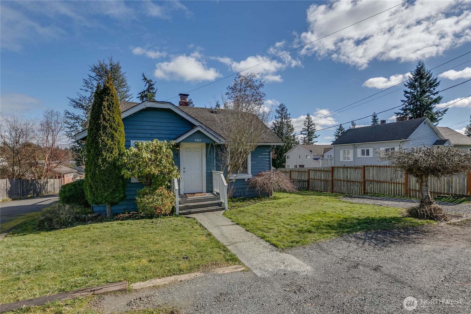 Property Photo:  6303  Cady Road  WA 98203 